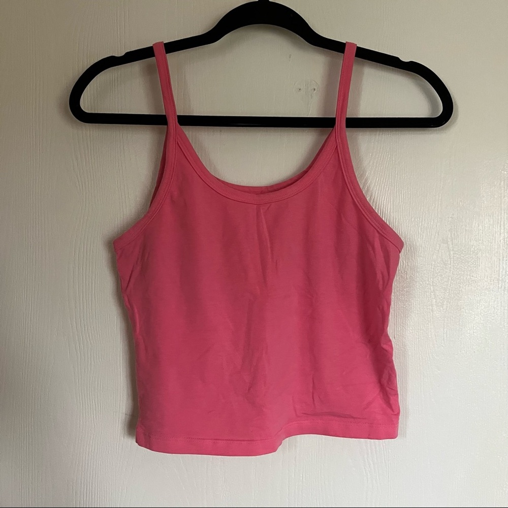 Pink ARQ Tank